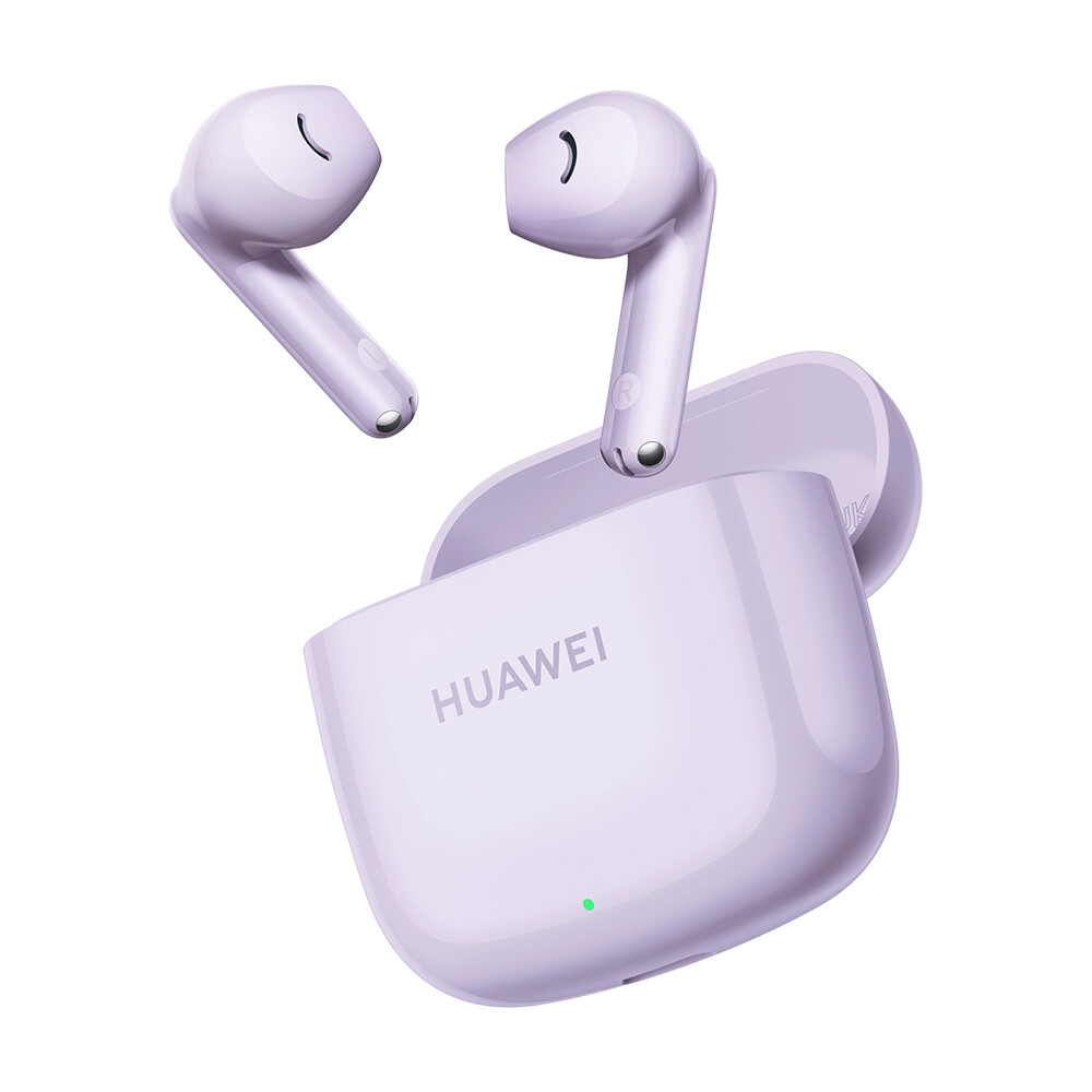 

Беспроводные наушники HUAWEI FreeBuds SE 2, фиолетовый