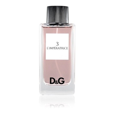 

Туалетная вода Dolce & Gabbana Anthology L'Imperatrice 3, 50 мл для женщин