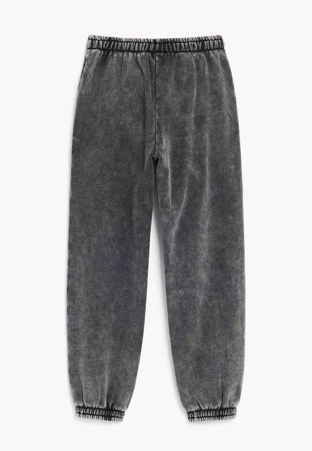 Брюки - брюки с наколенниками Disney - спортивные штаны Desigual, Black — фото 2