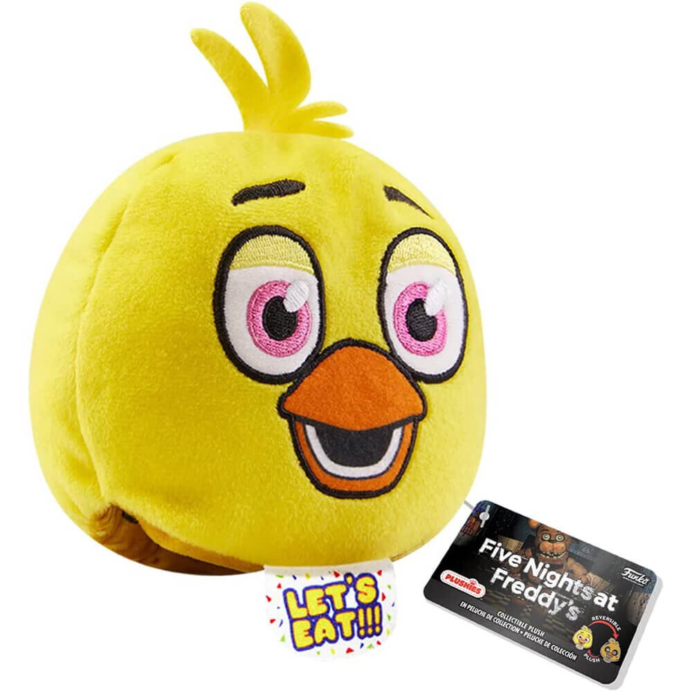 

Фигурка Funko Pop! Five Nights at Freddy's: Reversible Heads - Chica