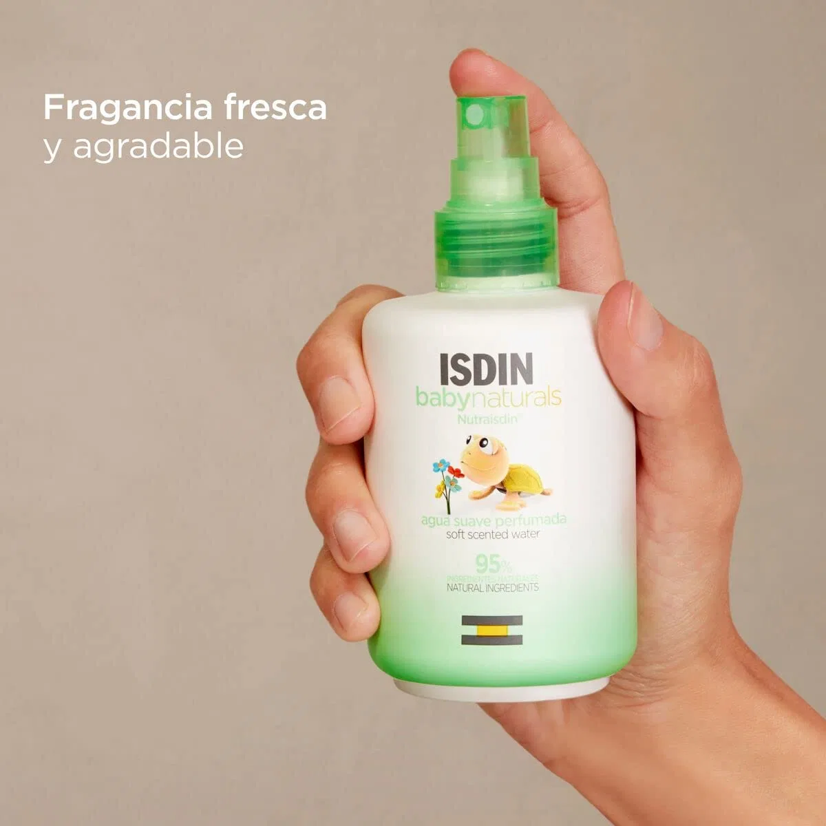 Baby Mist, ISDIN, 200 мл — фото 2