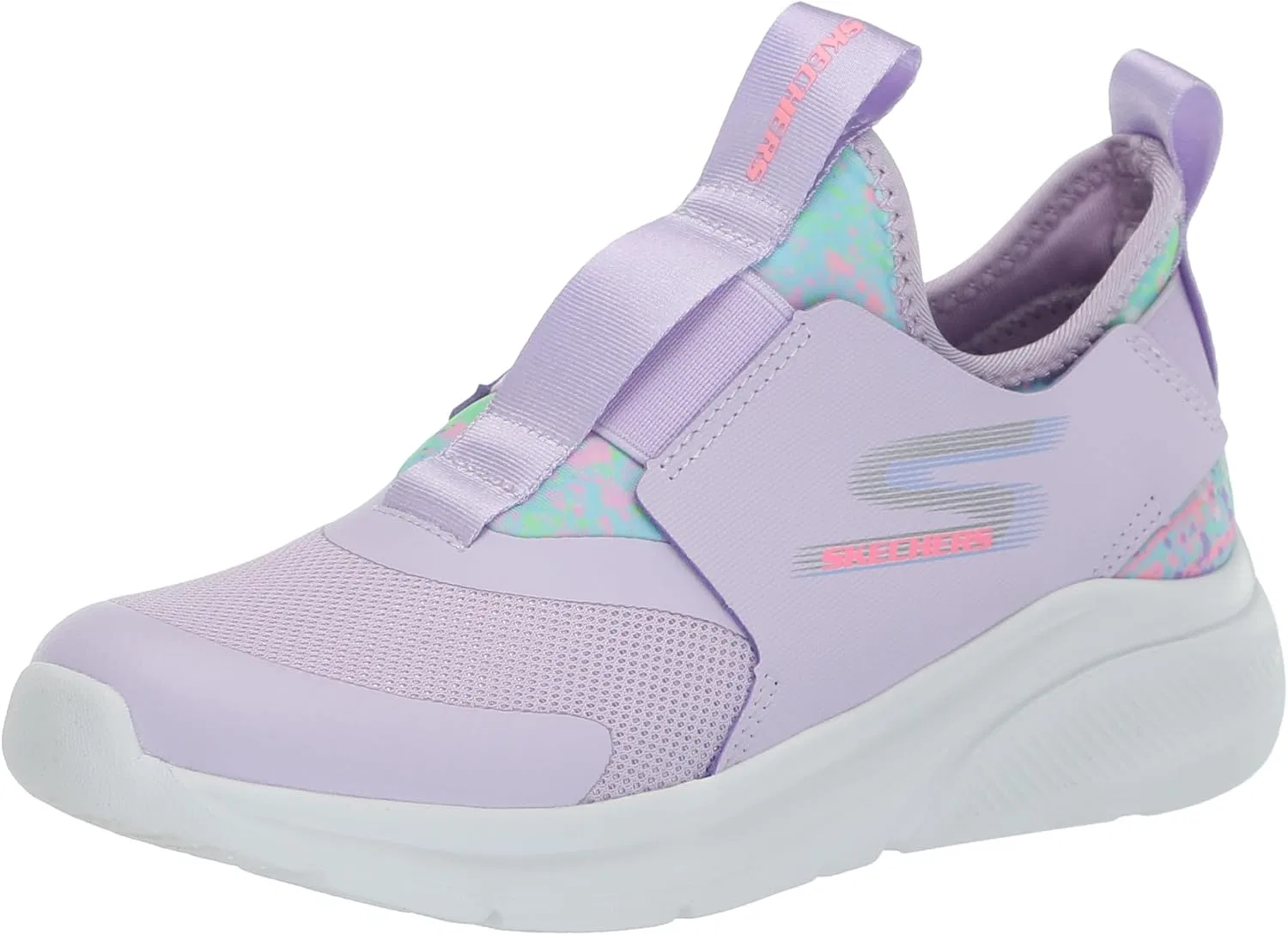 Детские кроссовки для девочек Skech Fast 2.0 Skechers, Lavender/Multi
