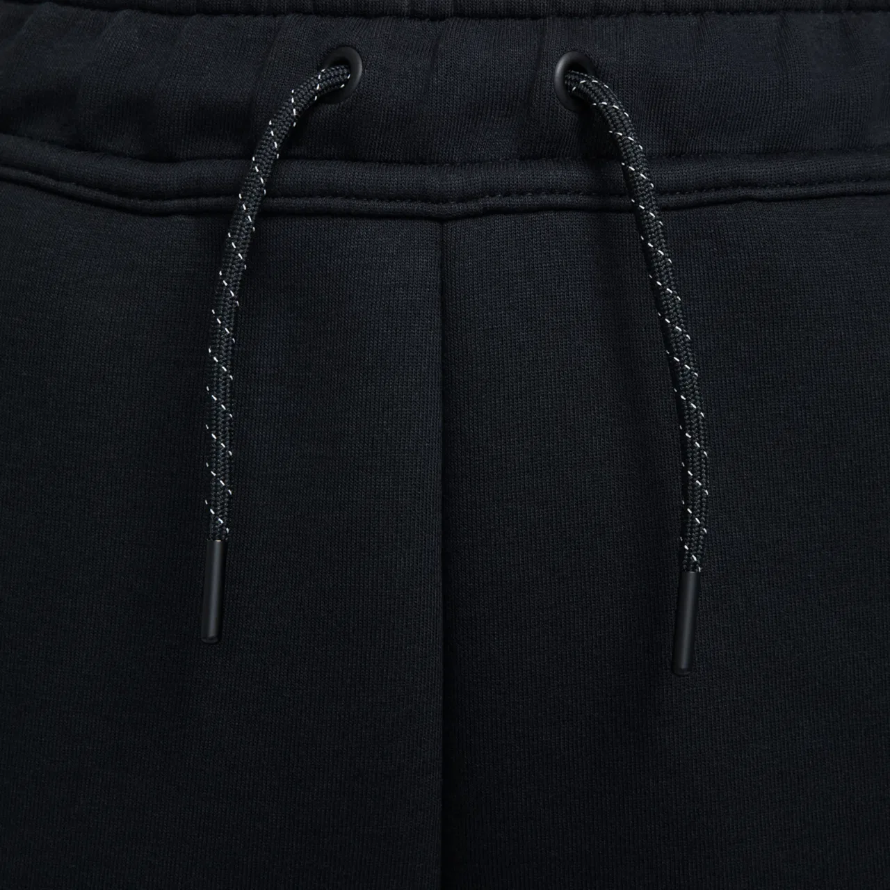 Спортивные брюки для девочек Tech Fleece Nike, черный — фото 3