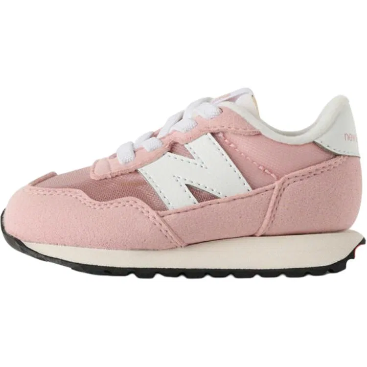 Кроссовки для малышей New Balance, Light Pink — фото 3