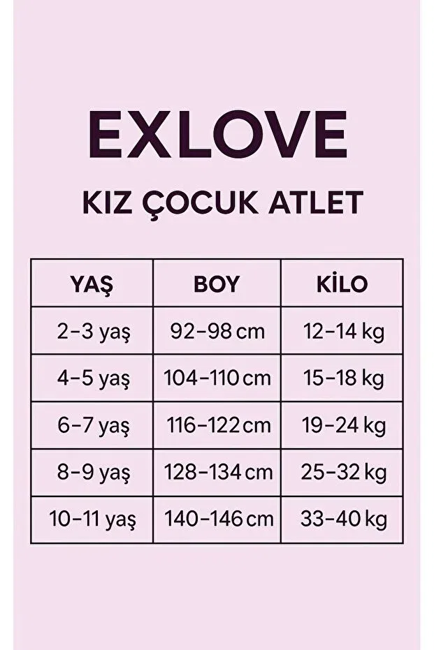 Детский комплект маек для девочек с принтом 12-Piece girls' cotton thin strap undershirt set Exlove, Multicolor — фото 3