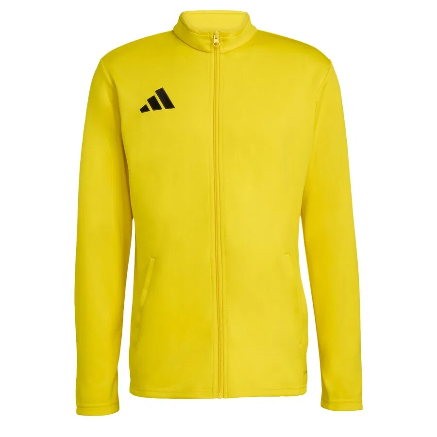 Куртка для тренировок ADIDAS PERFORMANCE 'Entrada26' желтого цвета — фото 3