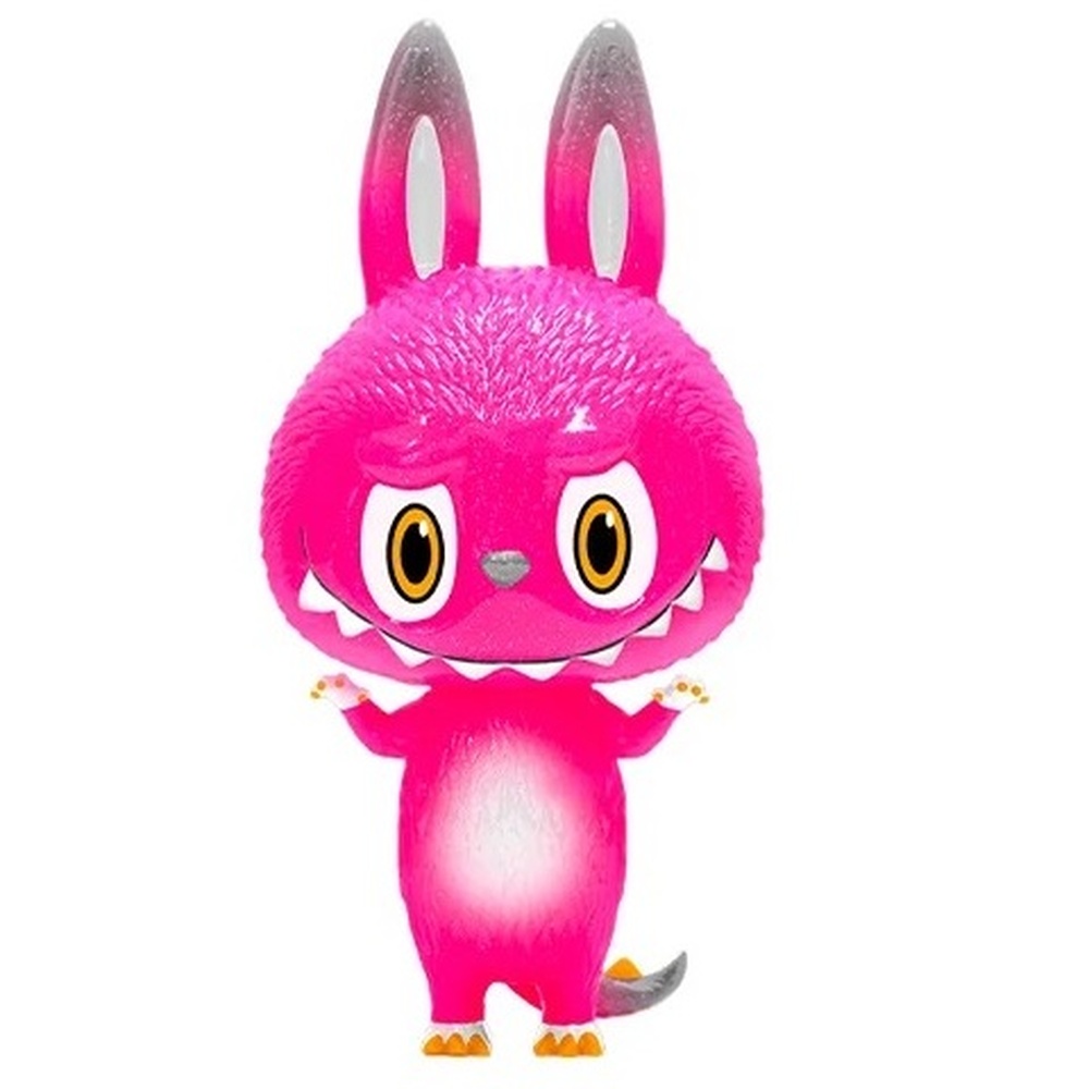 

Фигурка Pop Mart Bubble Mate Ip Zimomo-Matter, розовый