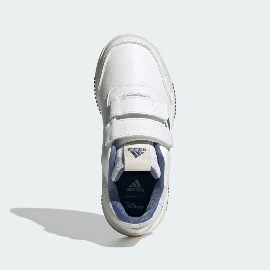 Детские спортивные кроссовки с липучками Mickey Mouse adidas, Белый — фото 4
