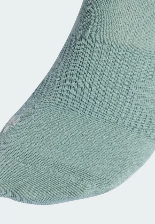 Велосипедные носки - спортивные носки Adidas Performance, шалфейный — фото 2