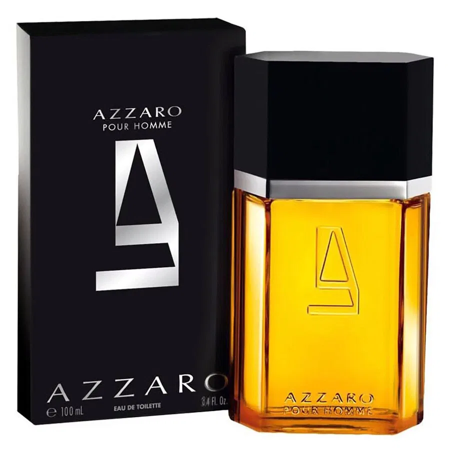 Туалетная вода мужская Azzaro Homme, 100 мл