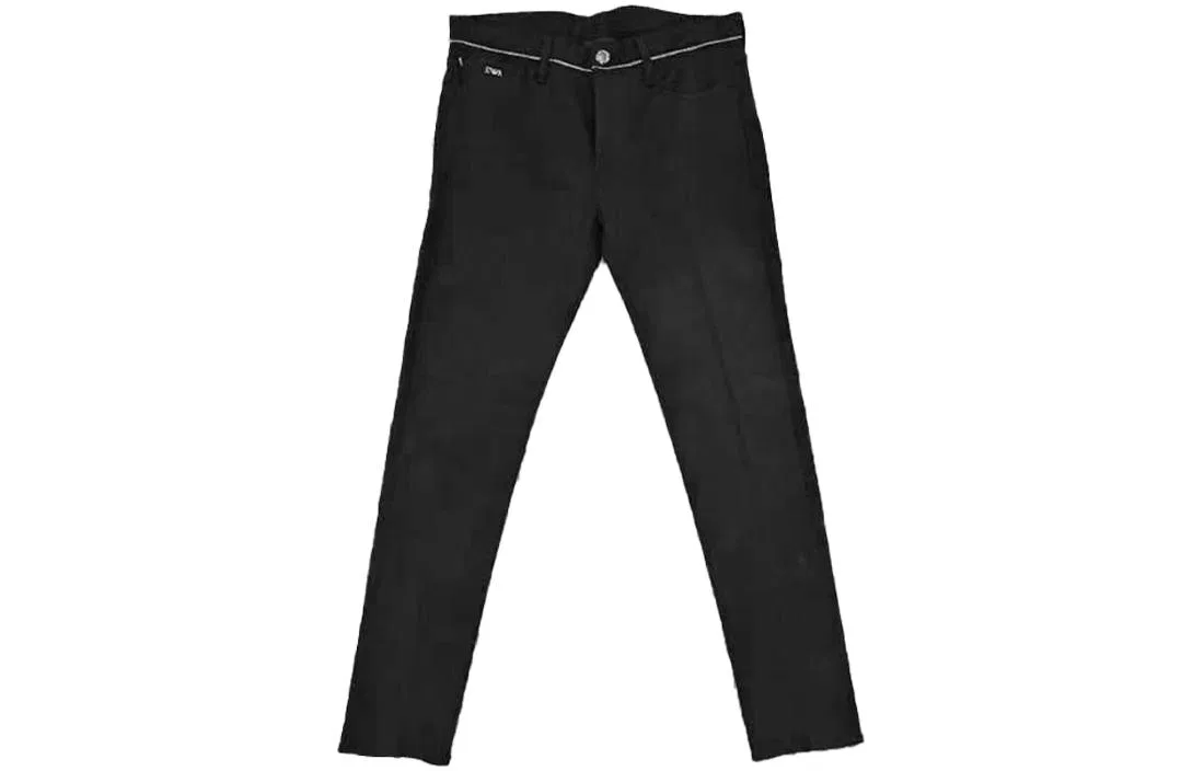 Мужские джинсы Emporio Armani, Black