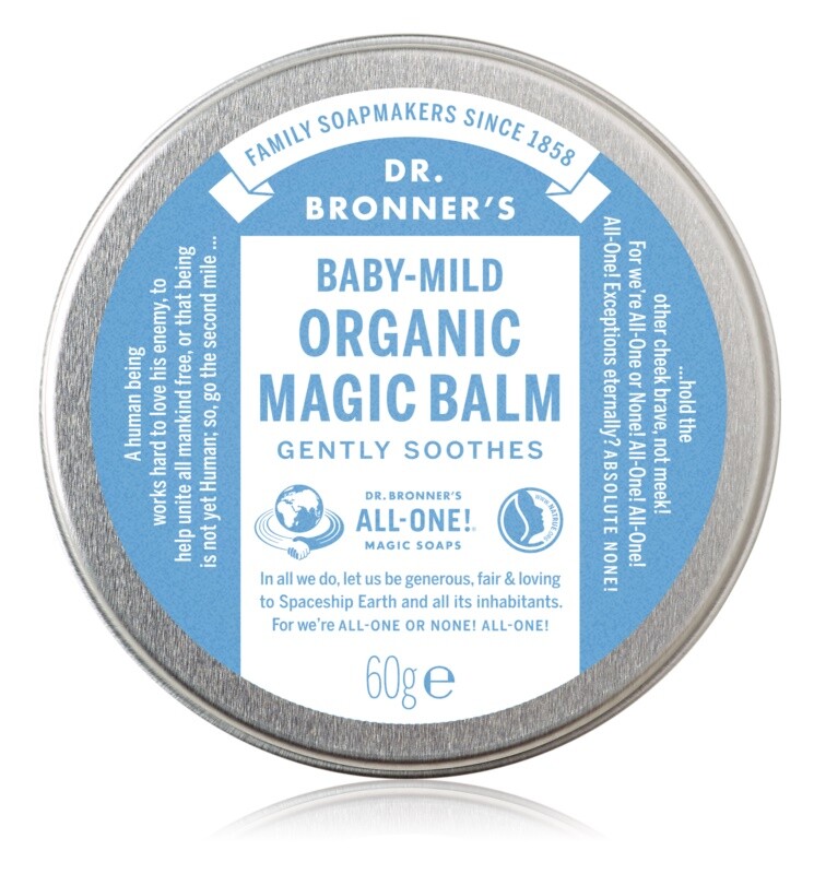 

Лосьон для тела без запаха Dr. Bronner’s Baby-Mild