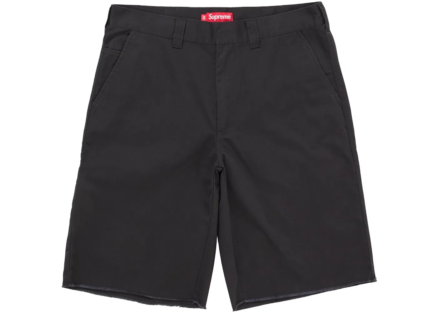 Мужские шорты Supreme Short (SS26), Black
