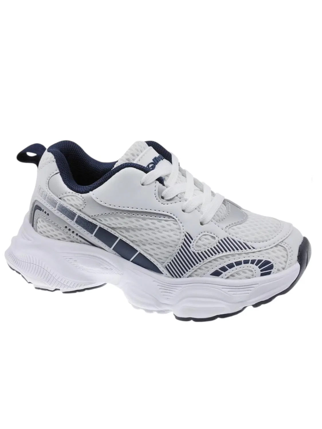 Кроссовки Beppi Casual Sport Shoe белого цвета