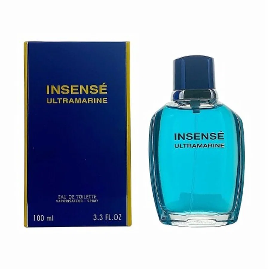 Туалетная вода Givenchy Insense Ultramarine, 100 мл