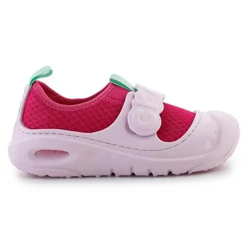 Детские сандалии с закрытым носком Crocs Swiftwater Splash K, Rosa