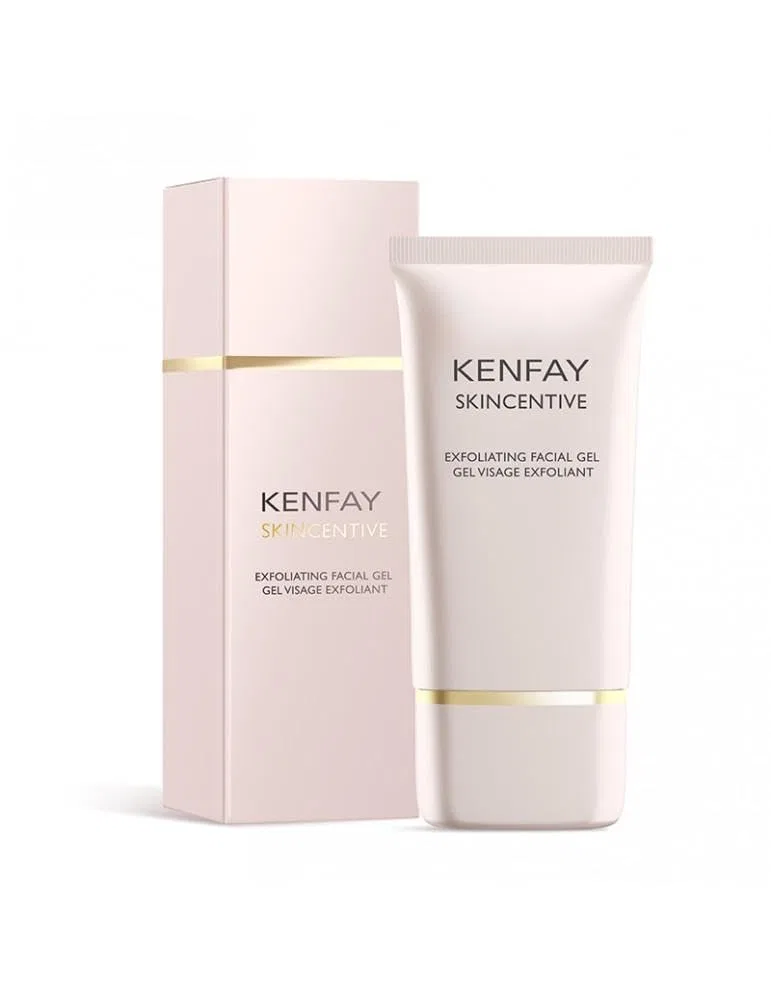 Гель-скраб для лица KENFAY, 75 мл