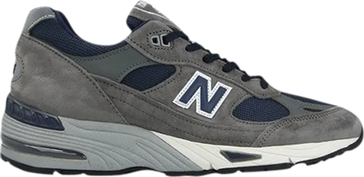 

Кроссовки New Balance 991 Made in England, темно-серый/темно-синий, Синий;серый, Кроссовки New Balance 991 Made in England, темно-серый/темно-синий