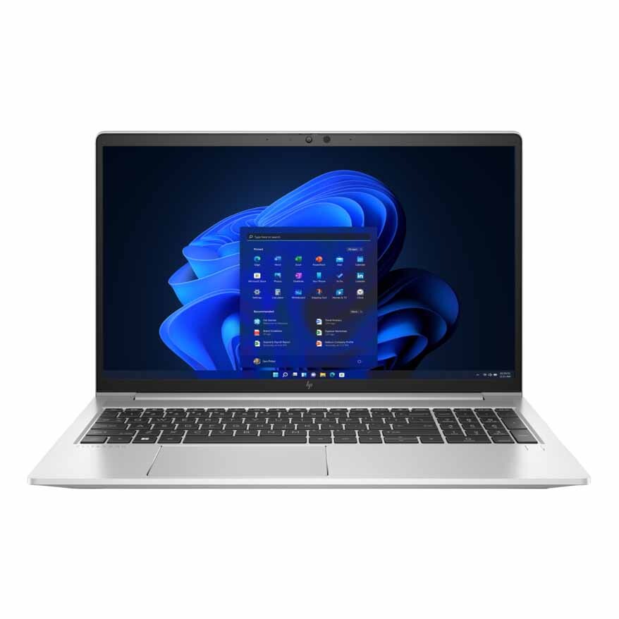 

Ноутбук HP EliteBook 655 G9 15.6", 16Гб/512Гб, R7 5825U, серебристый, английская клавиатура