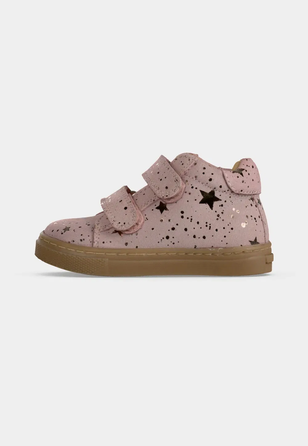 Кроссовки HighTop Friboo, Pink — фото 2