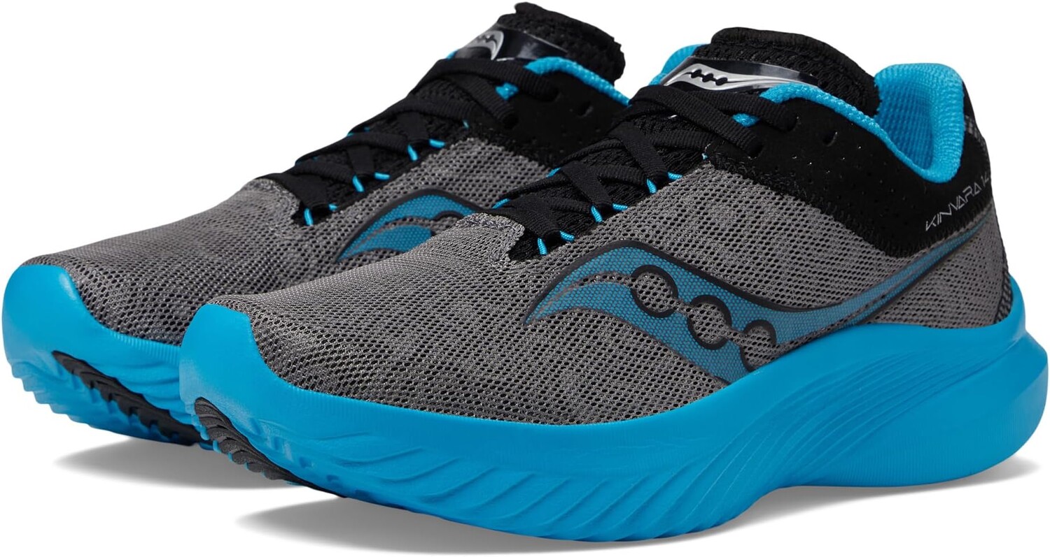 

Кроссовки Kinvara 14 Saucony, цвет Echo Pewter