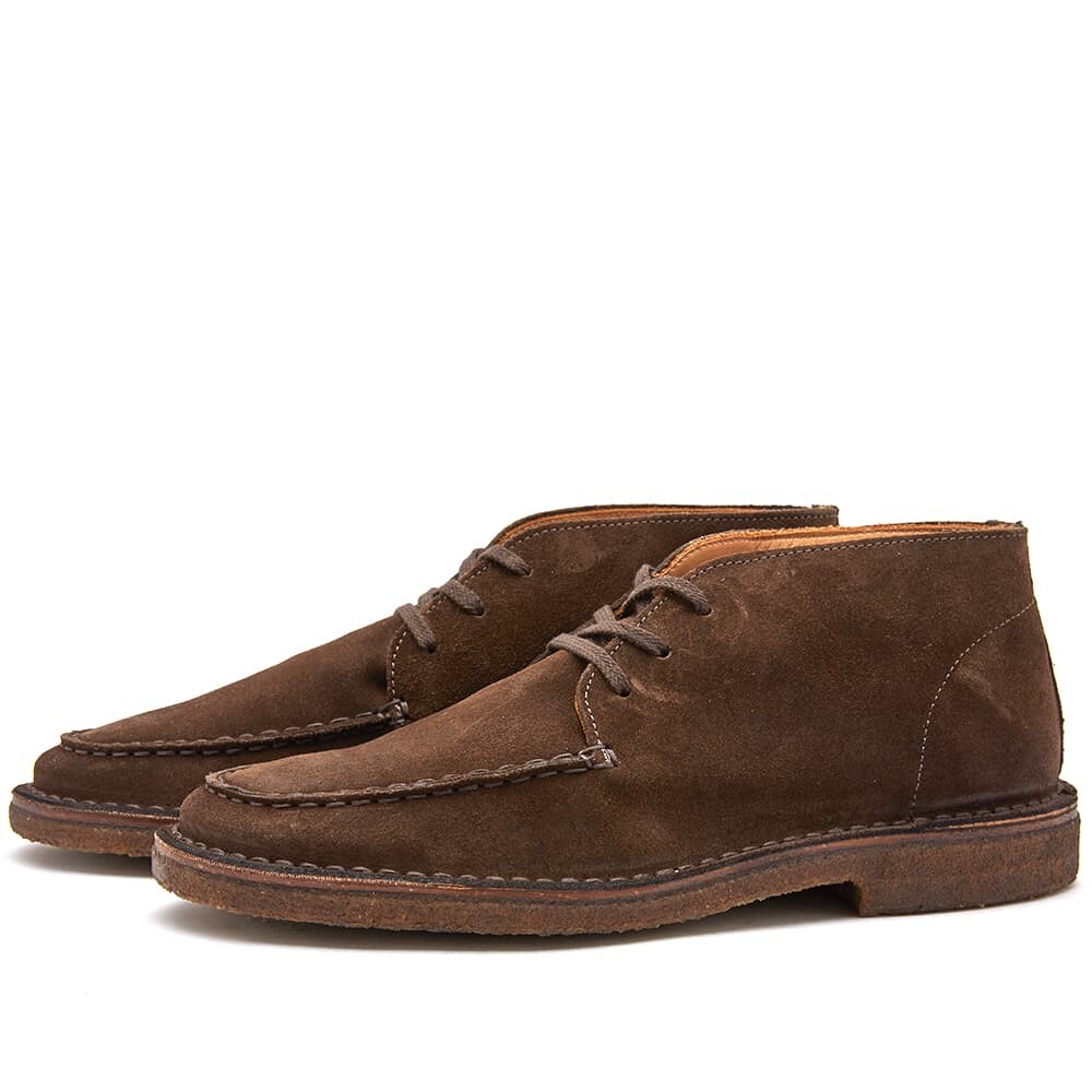 

Ботинки Drake's Crosby Moc Toe Boot