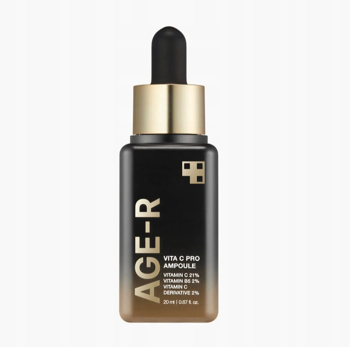 Сыворотка для лица 20 мл осветляющая с витамином C Medicube Age-R Vita C Pro Ampoule, MEDICUBE, 20 мл