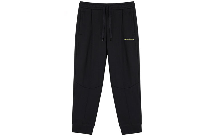 

Женские трикотажные спортивные штаны New Balance, цвет Black