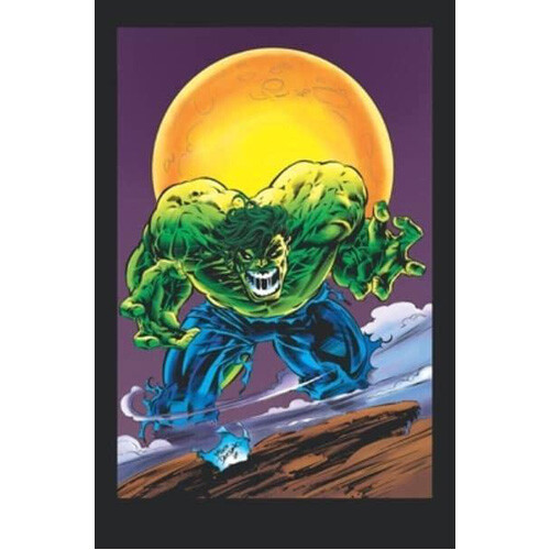 

Книга Incredible Hulk By Peter David Omnibus Vol. 4 (Hardback)