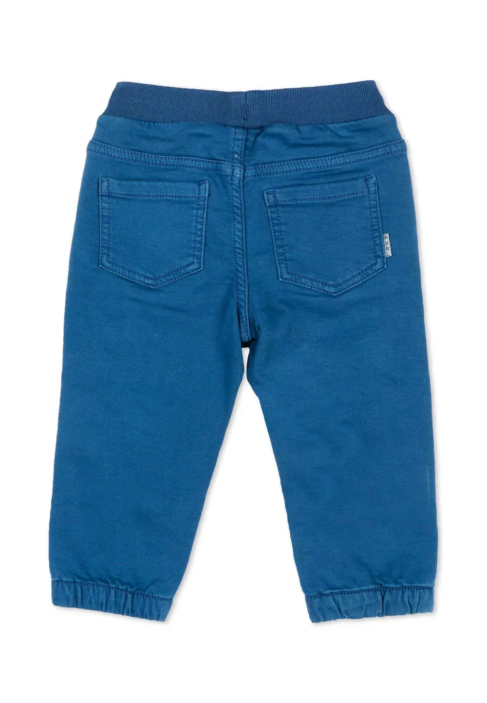 Pantaloni - джинсы свободного кроя Mayoral, Light Blue — фото 2