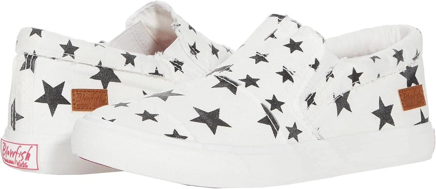 Детские кроссовки для девочек Maddox-K Blowfish Malibu, Offwhite Galaxy