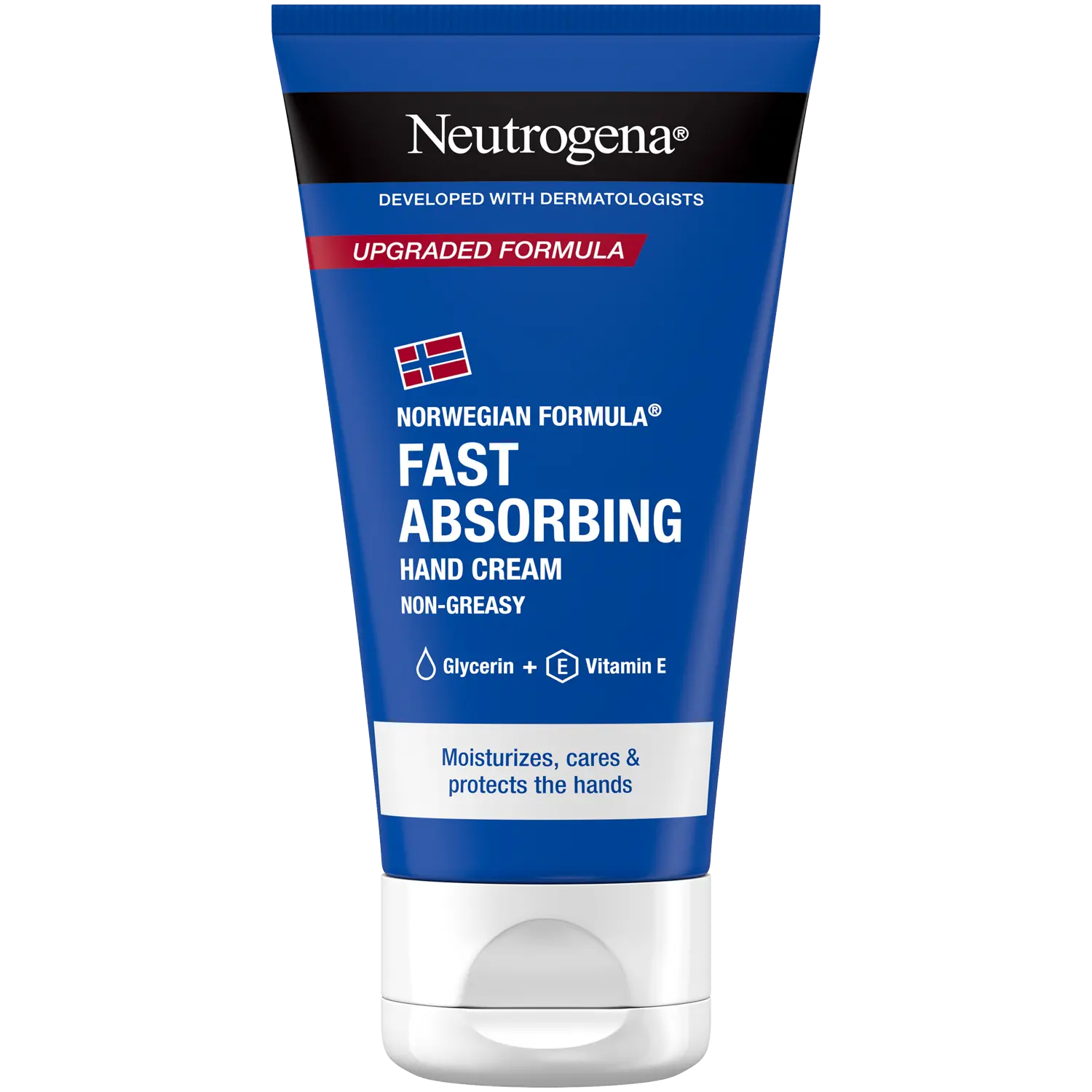 

Neutrogena Formuła Norweska быстро впитывающийся крем для рук, 75 мл