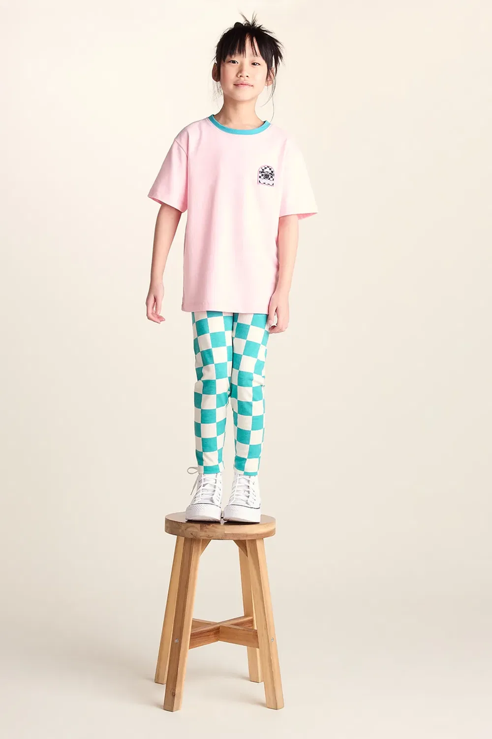 Детские леггинсы Shaun the Sheep Tog24, Green — фото 2