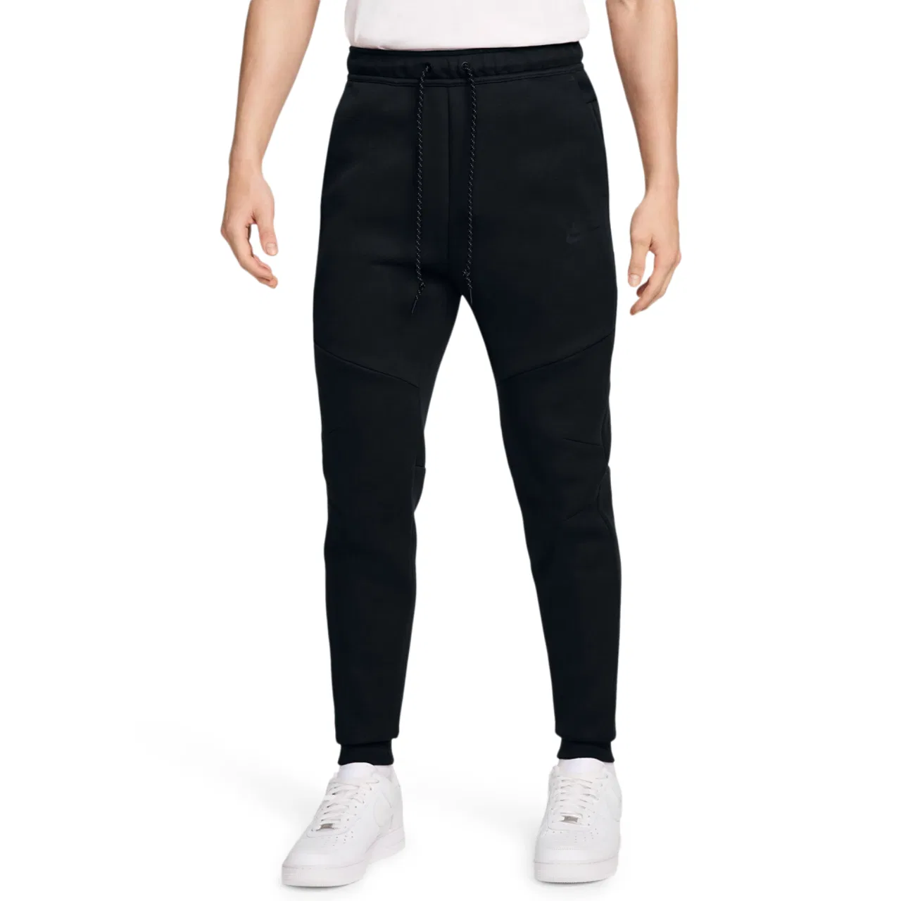 Мужские спортивные брюки Tech Fleece Nike, черный