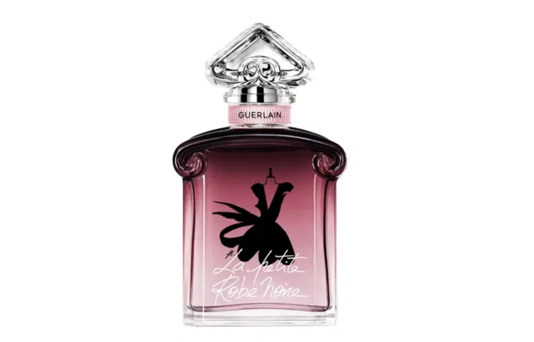Женская парфюмерная вода Black Skirt Night Rose GUERLAIN, 100 мл — фото 4