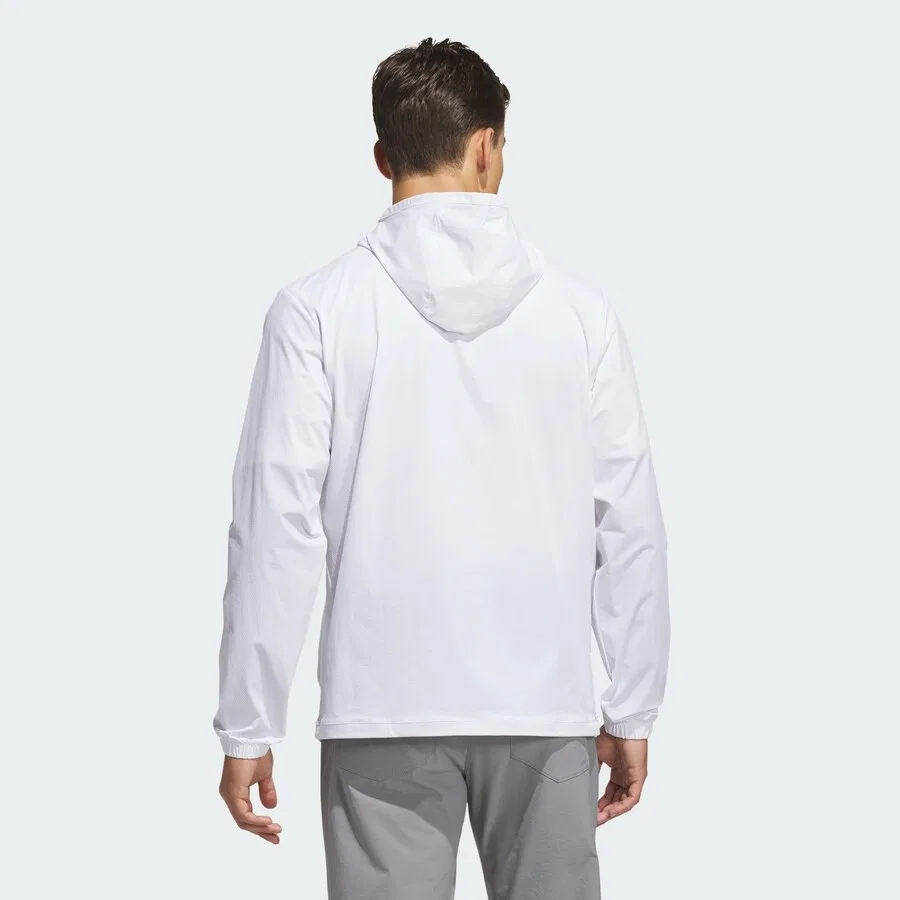 Спортивная куртка ADIDAS PERFORMANCE 'Ultimate365+' белого цвета — фото 3