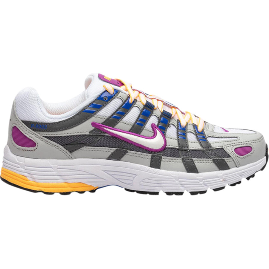 

Кроссовки Nike Wmns P-6000 'Grey Fog', серый/мультиколор