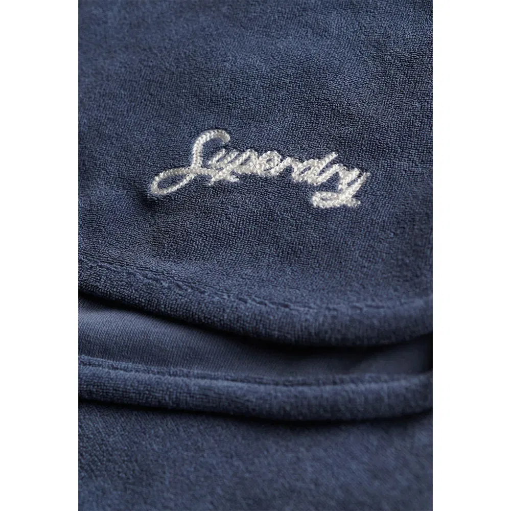 Шорты Heritage Terry Superdry, синий — фото 2