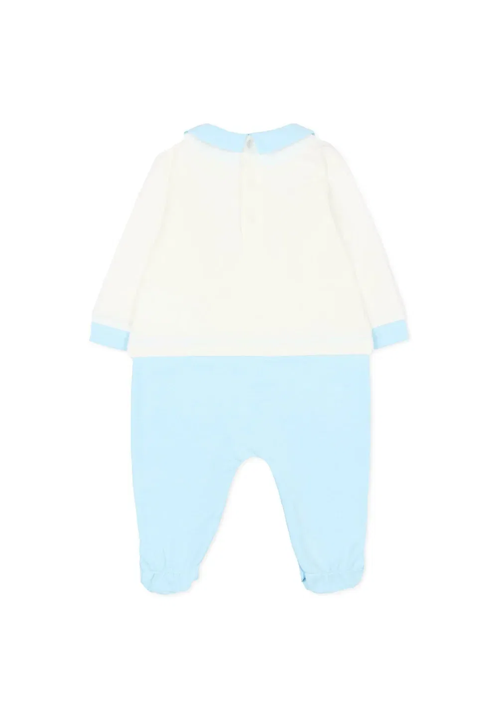 Тутина - комбинезон Moschino, Light Blue — фото 2