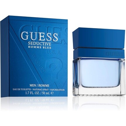 

Guess Seductive Homme Синий 50мл