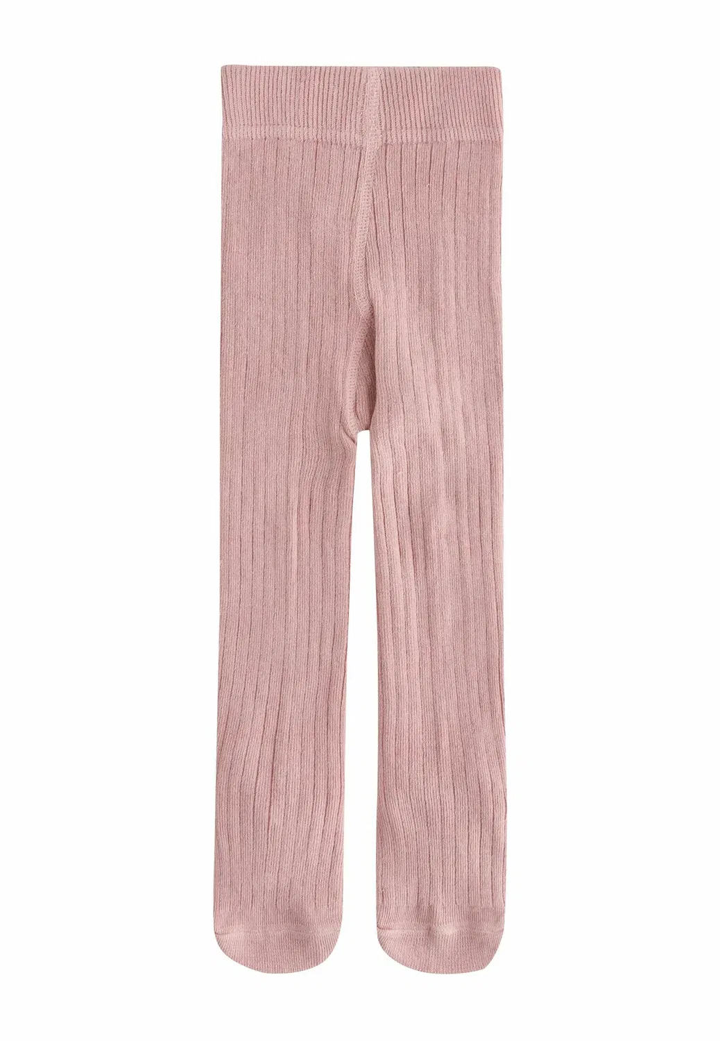 Детские колготки в рубчик, 3 штуки в упаковке - колготки Next, Pink White — фото 2