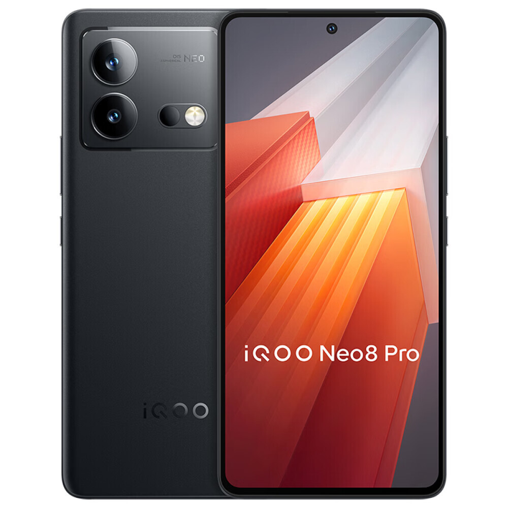 

Смартфон iQOO Neo8 Pro, 16Гб/256Гб, 2 Nano-SIM, черный