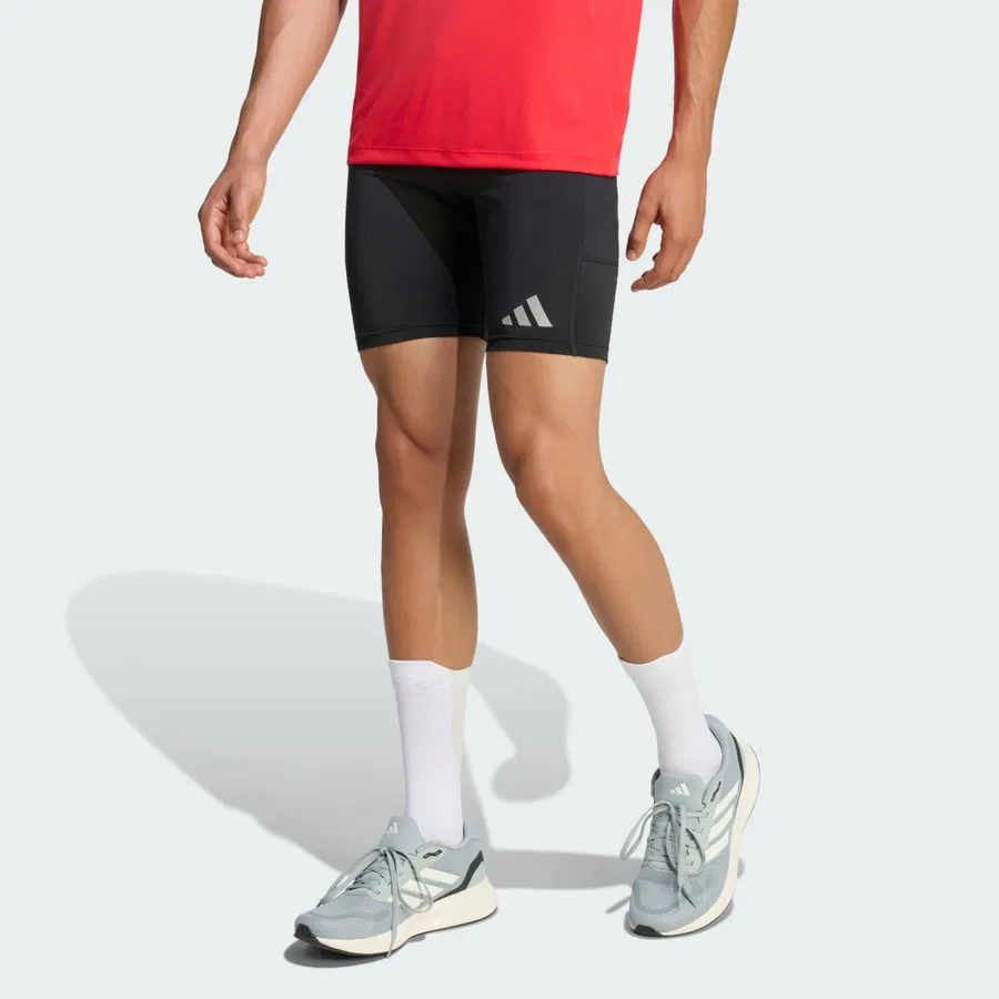 Спортивные тайтсы с принтом Performance JY5545 ADI365 Running Essentials adidas, Черный