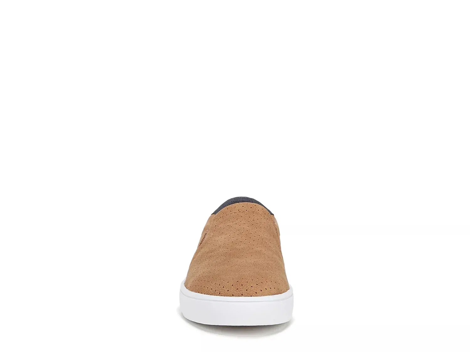 Кроссовки slip-on Madison, кожа, Dr. Scholl's, коричневый — фото 2