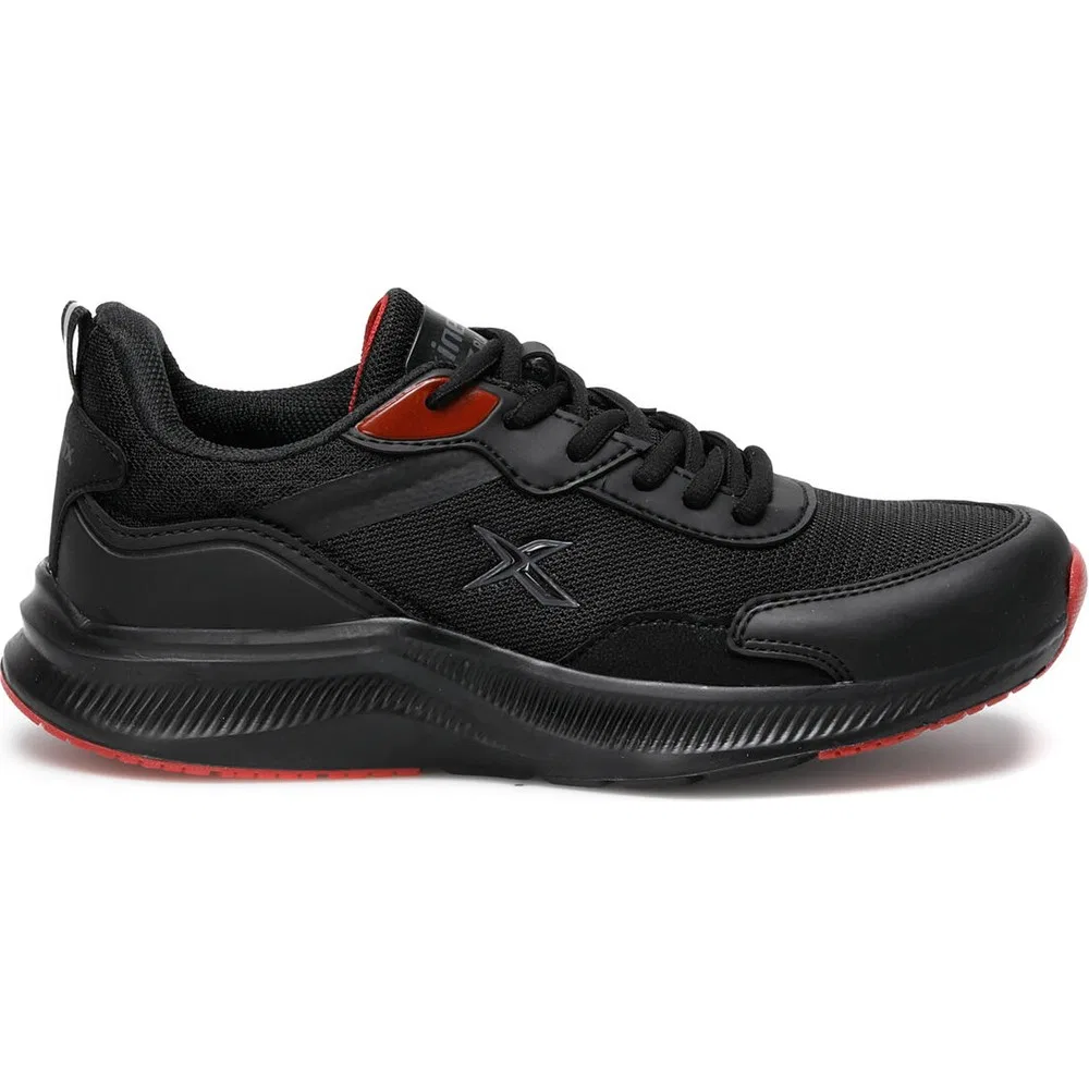 Детские кроссовки для мальчиков для бега Gesto Tx 2fx Black Kinetix — фото 2