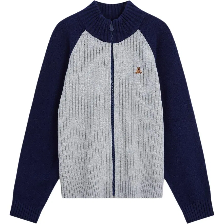 Детский свитер с длинным рукавом GAP, Marine Blue