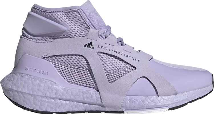 

Кроссовки Adidas Stella McCartney x Wmns UltraBoost 21 'Shift Purple', фиолетовый