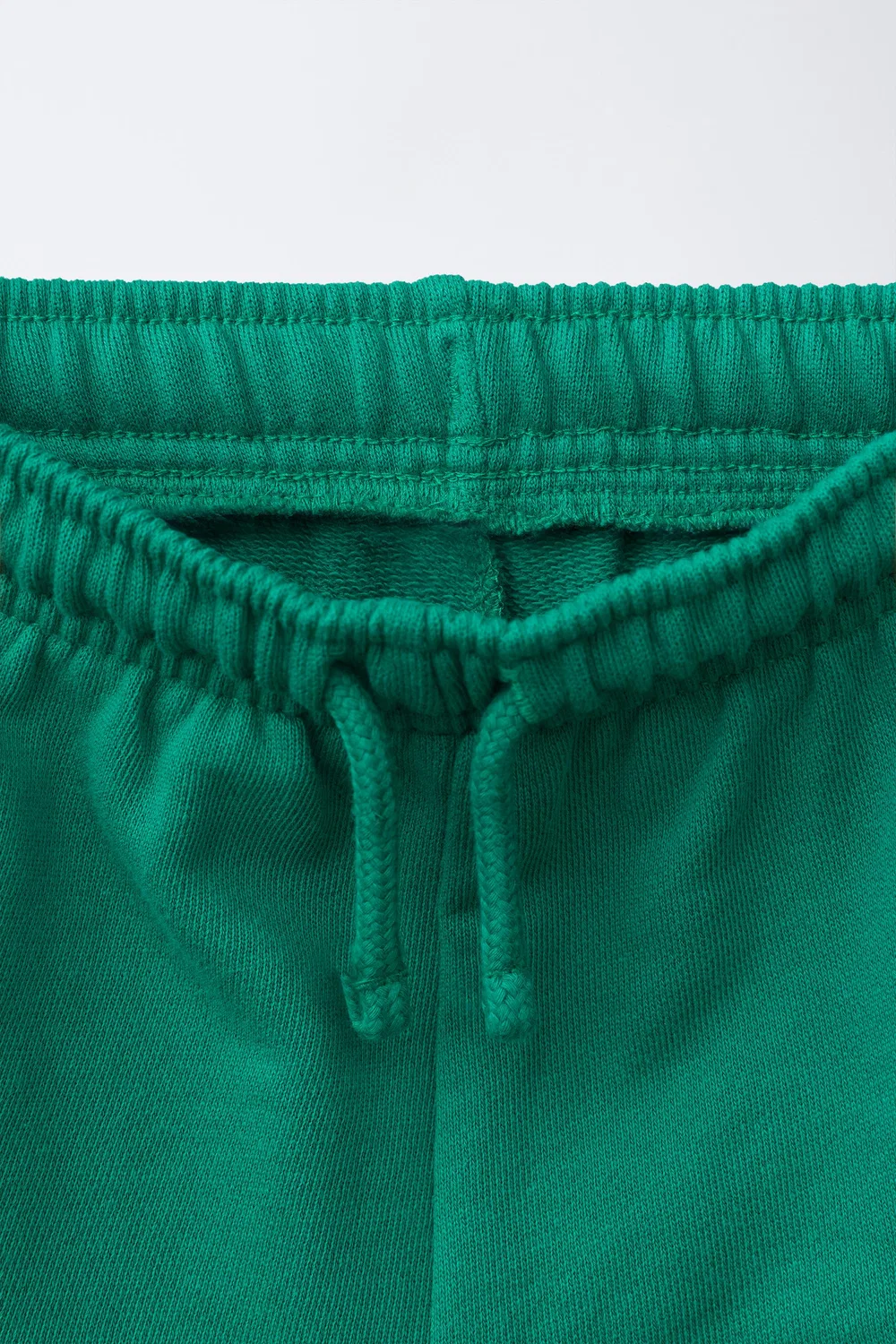Спортивные шорты-бермуды с вышивкой SNOOPY PEANUTS ZARA, Green — фото 3