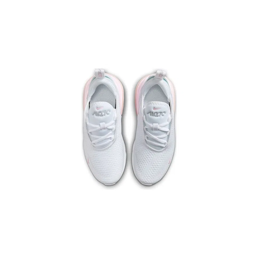 Детские кроссовки Nike Air Max 270 (PS), Белый — фото 4