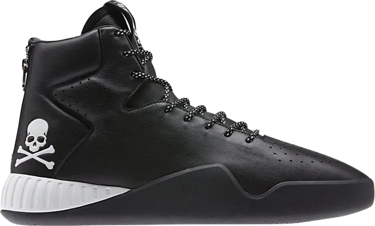 

Кроссовки Adidas Mastermind x Tubular Instinct 'Black', черный
